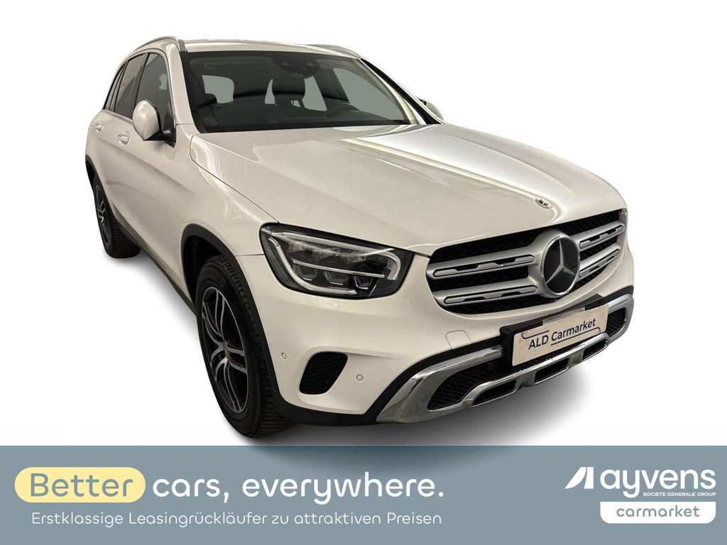 Mercedes-Benz GLC-Klasse 2022 Diesel
