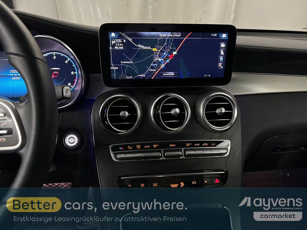 Mercedes-Benz GLC-Klasse