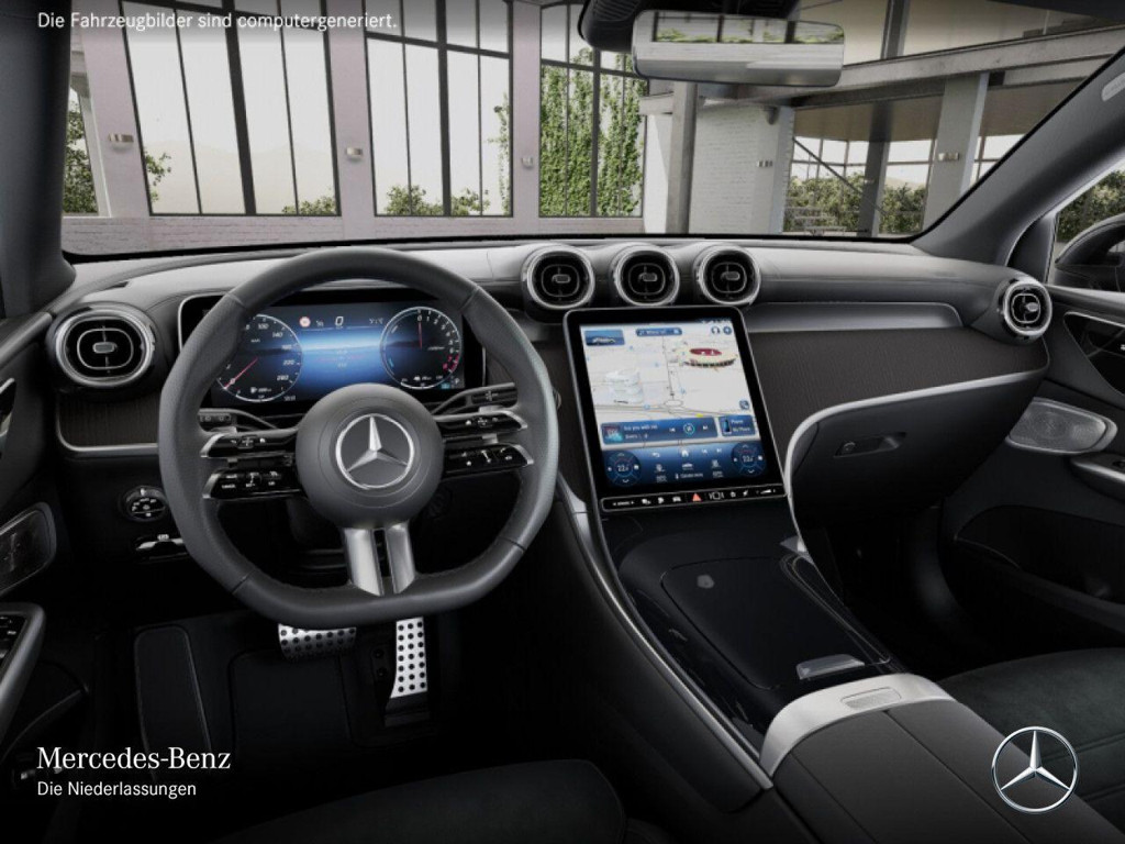 Mercedes-Benz GLC-Klasse