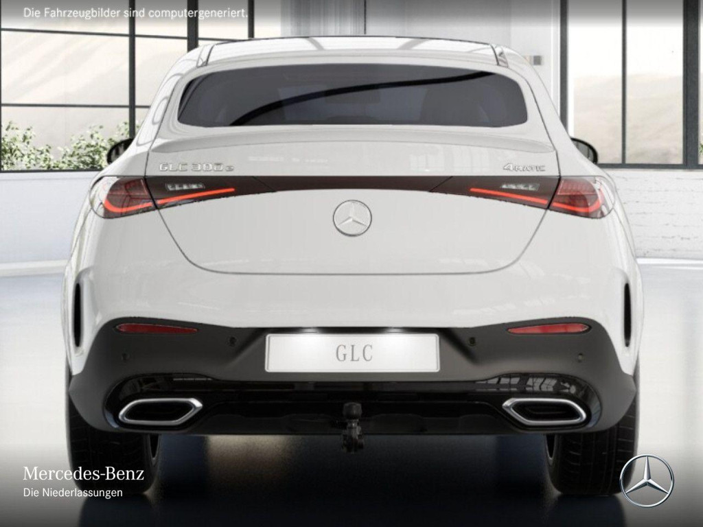 Mercedes-Benz GLC-Klasse