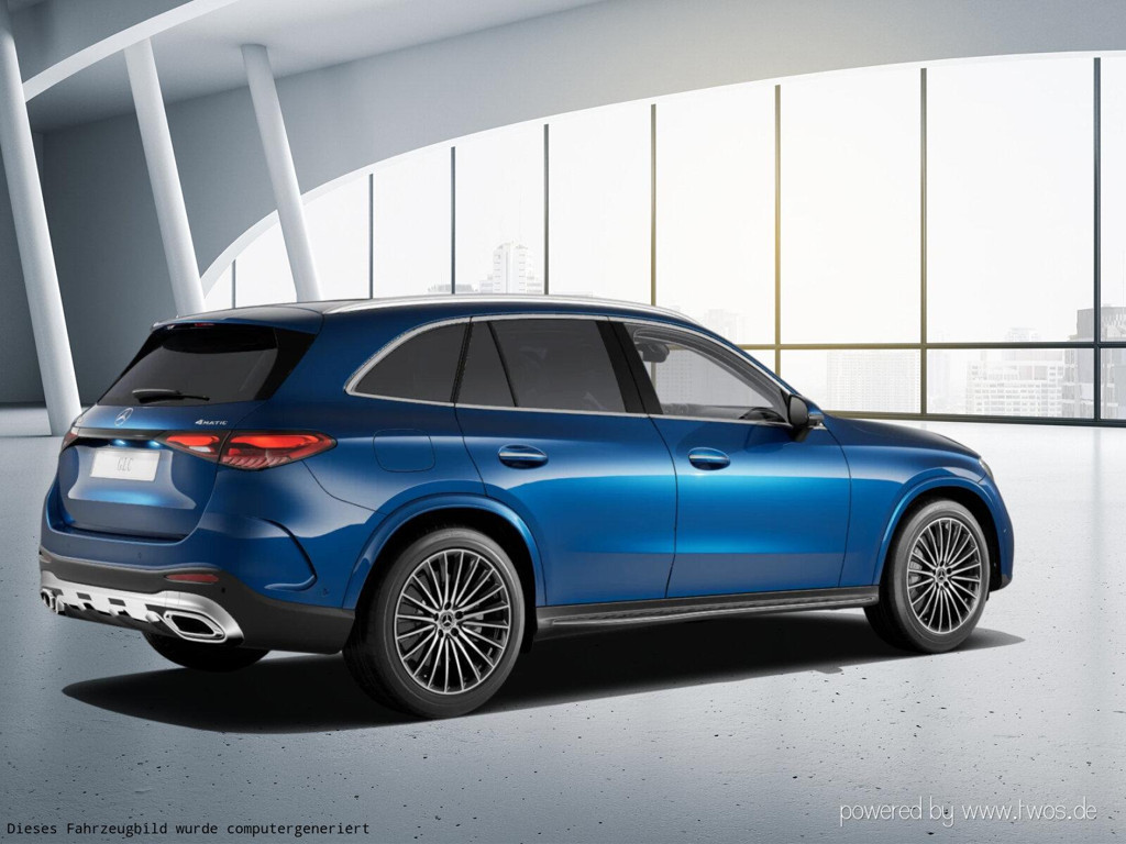 Mercedes-Benz GLC-Klasse
