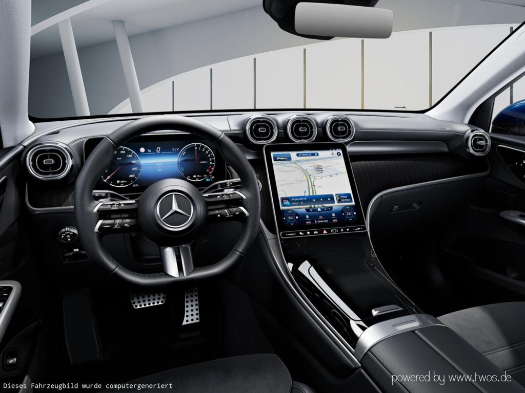 Mercedes-Benz GLC-Klasse