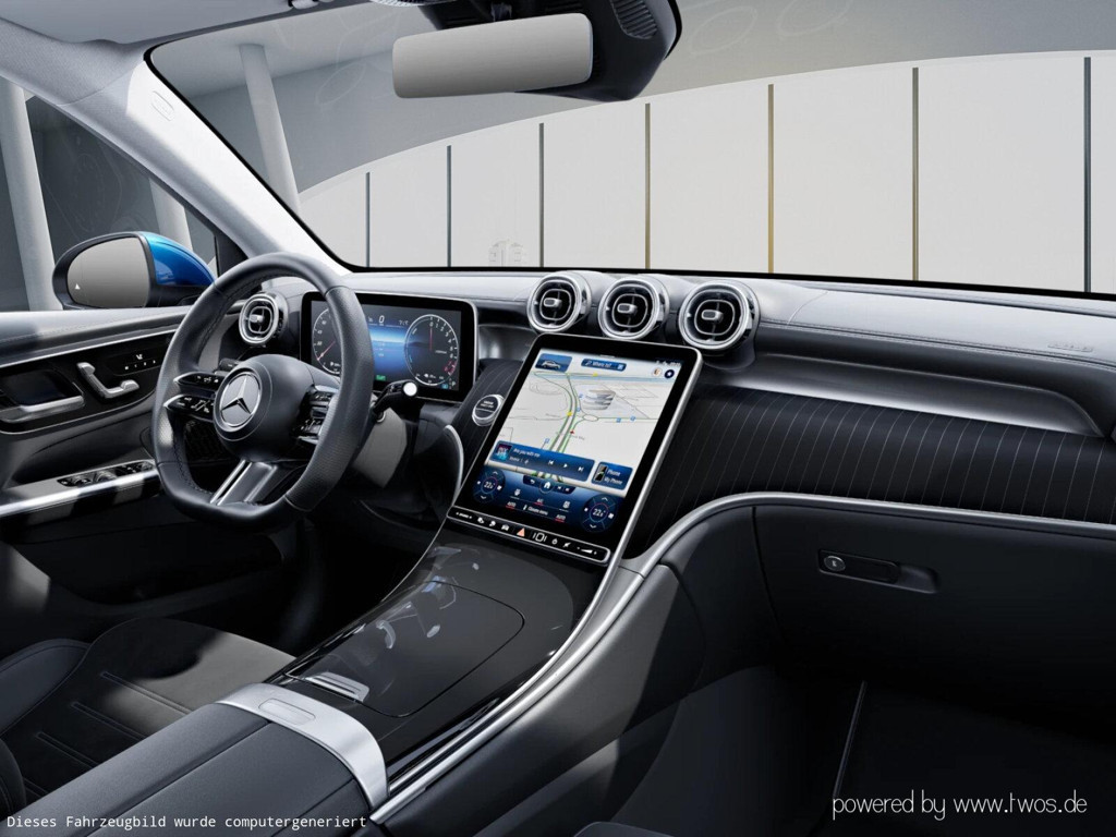 Mercedes-Benz GLC-Klasse