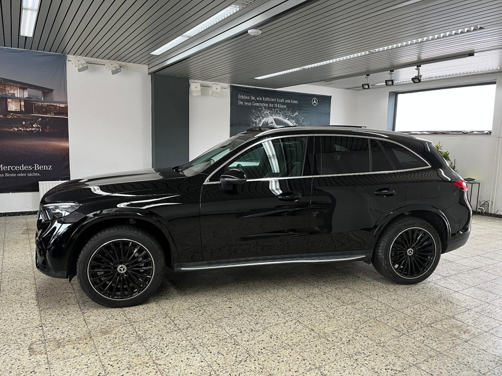 Mercedes-Benz GLC-Klasse 2023 Hybride Benzine