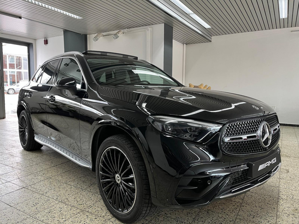 Mercedes-Benz GLC-Klasse