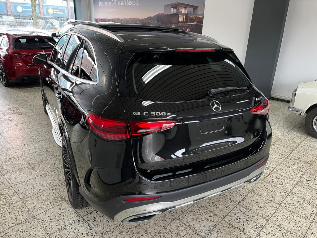 Mercedes-Benz GLC-Klasse