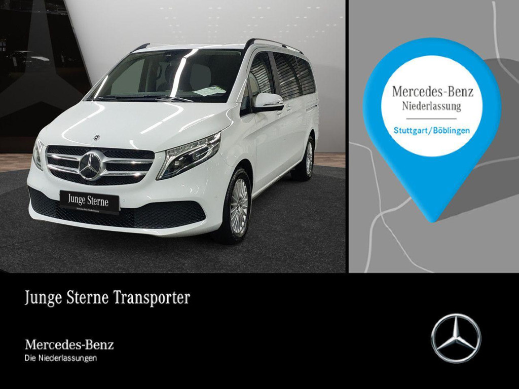 Mercedes-Benz V-Klasse 2021 Diesel