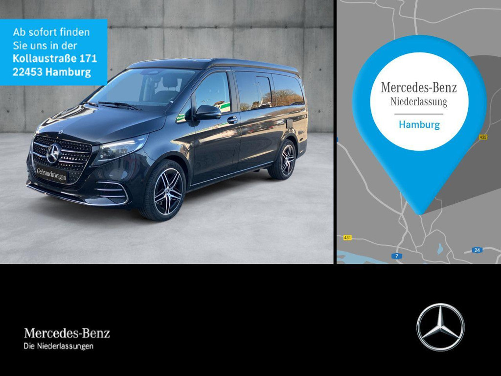 Mercedes-Benz Marco Polo 2024 Diesel