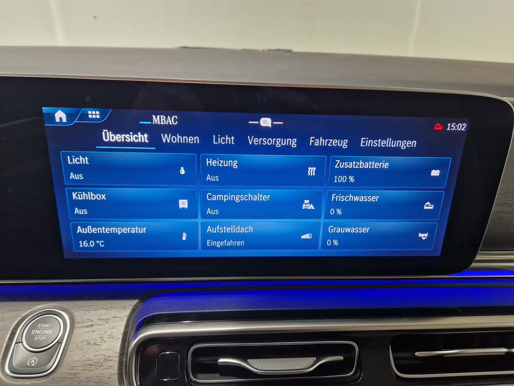 Mercedes-Benz Marco Polo