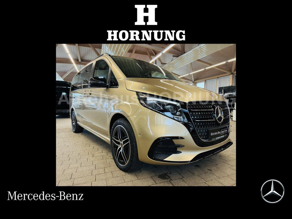 Mercedes-Benz V-Klasse 2024 Diesel