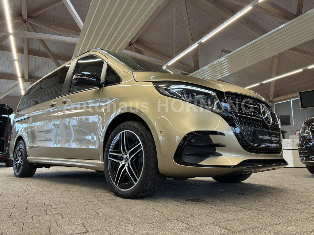 Mercedes-Benz V-Klasse