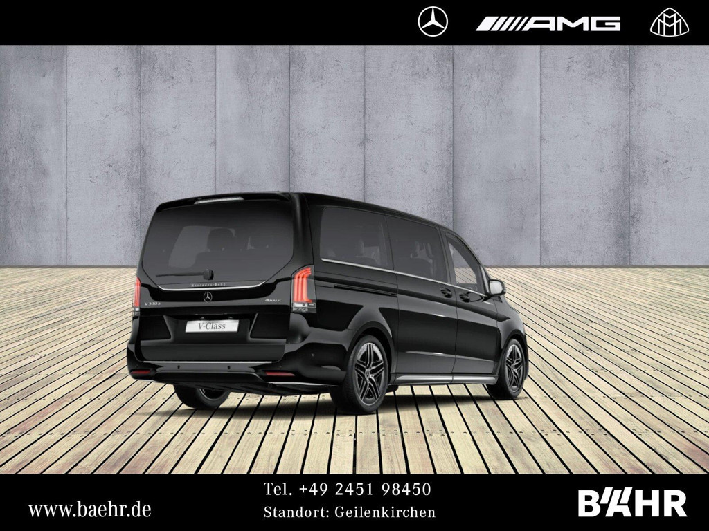 Mercedes-Benz V-Klasse