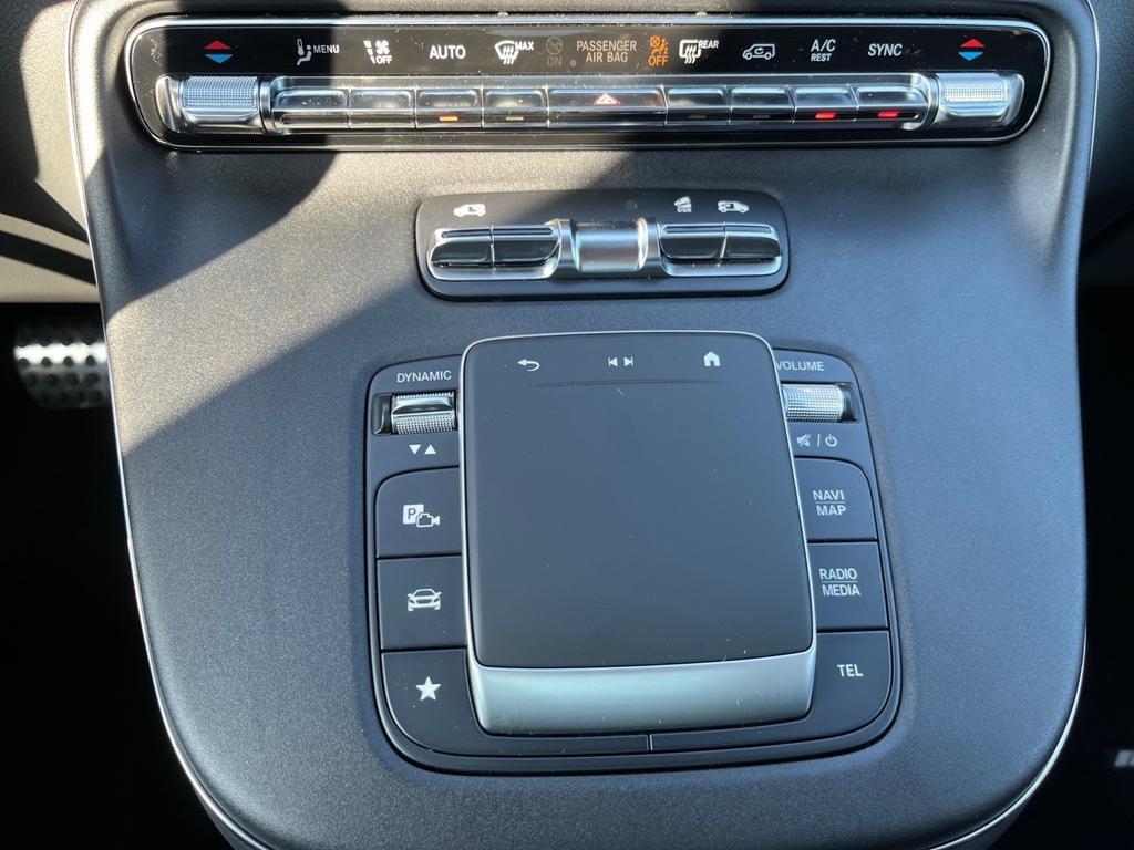 Mercedes-Benz V-Klasse