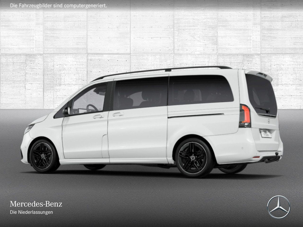 Mercedes-Benz V-Klasse