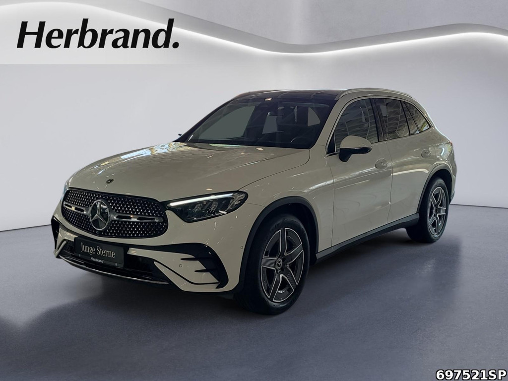 Mercedes-Benz GLC-Klasse 2025 Benzine