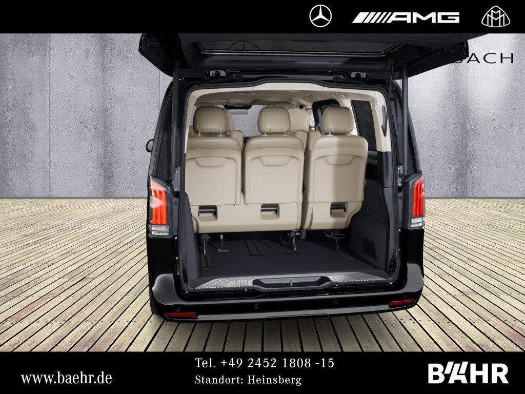 Mercedes-Benz V-Klasse