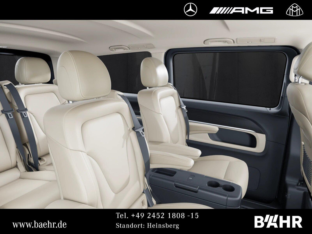 Mercedes-Benz V-Klasse