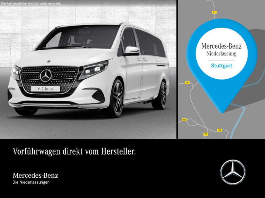 Mercedes-Benz V-Klasse 2026 Diesel