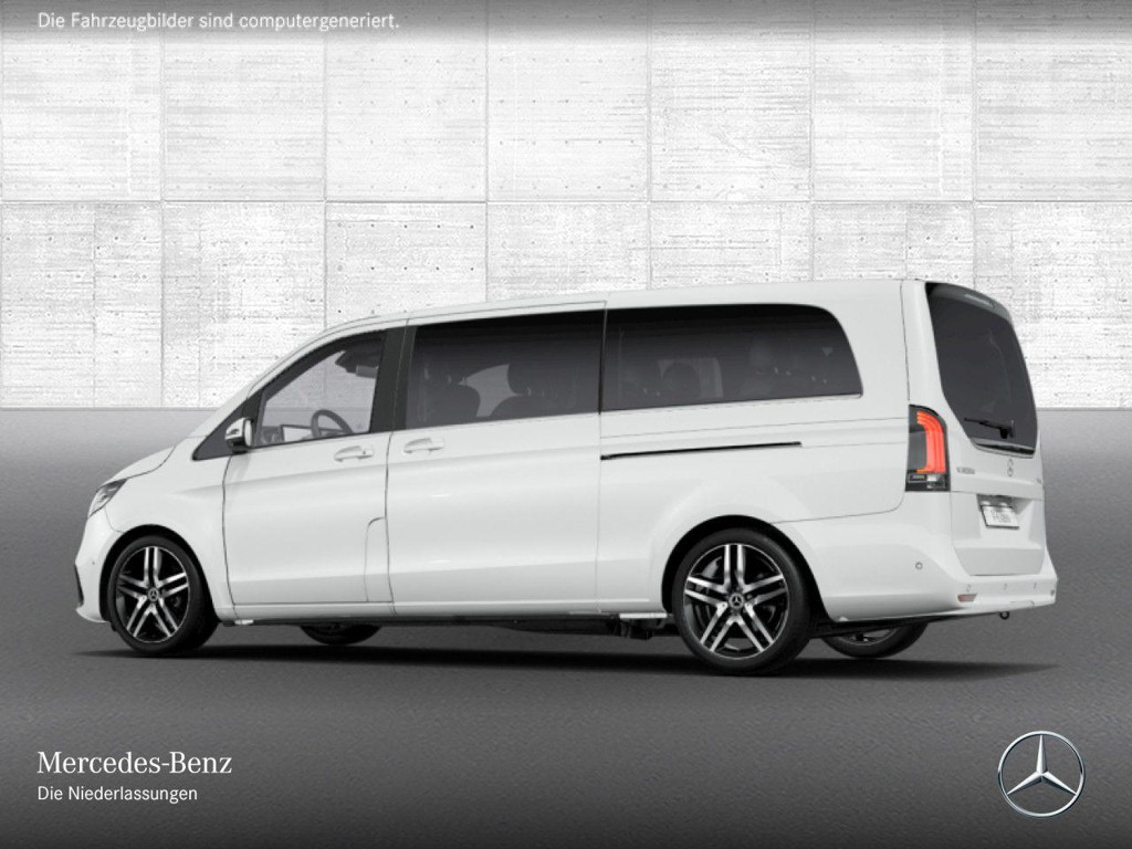 Mercedes-Benz V-Klasse