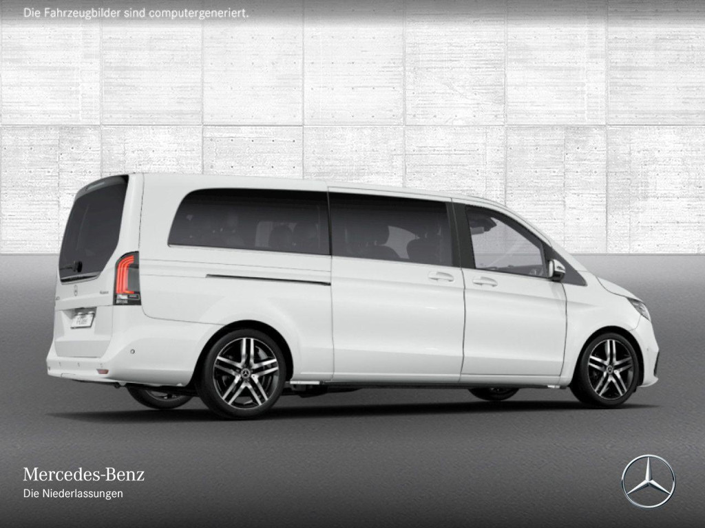 Mercedes-Benz V-Klasse