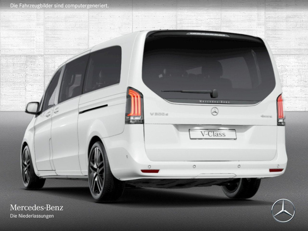 Mercedes-Benz V-Klasse