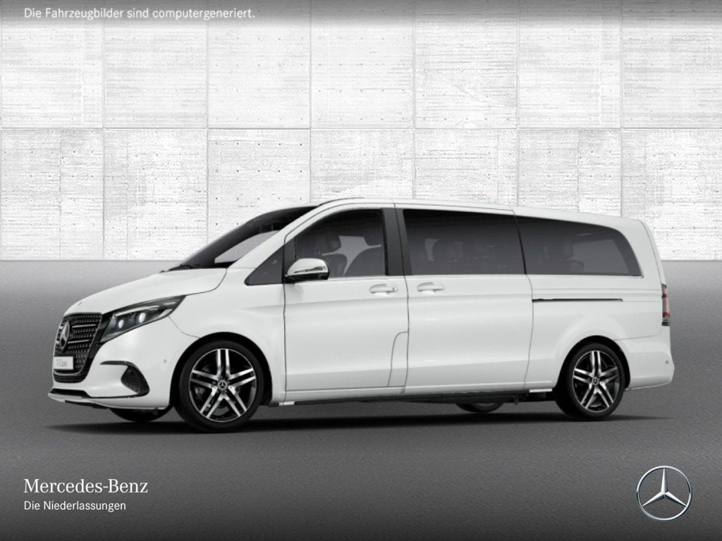 Mercedes-Benz V-Klasse