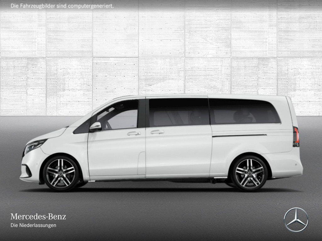 Mercedes-Benz V-Klasse