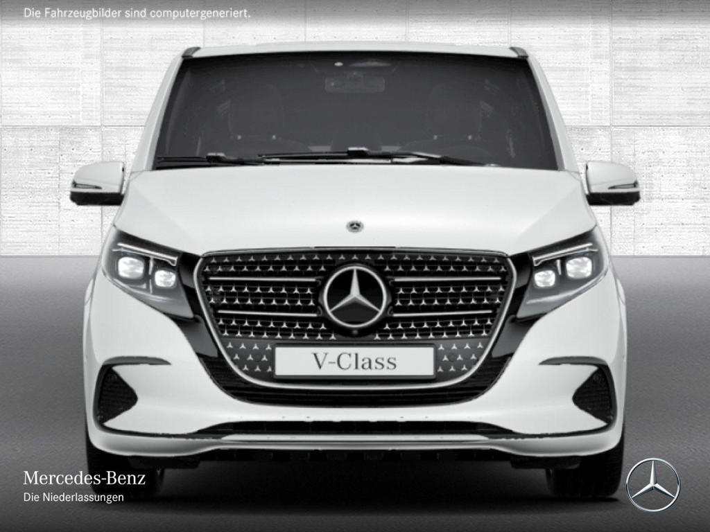 Mercedes-Benz V-Klasse