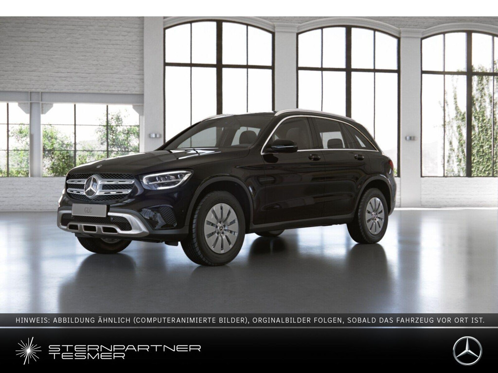 Mercedes-Benz GLC-Klasse 2022 Benzine
