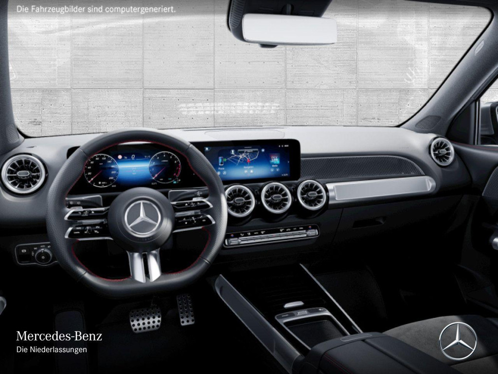 Mercedes-Benz GLB-Klasse