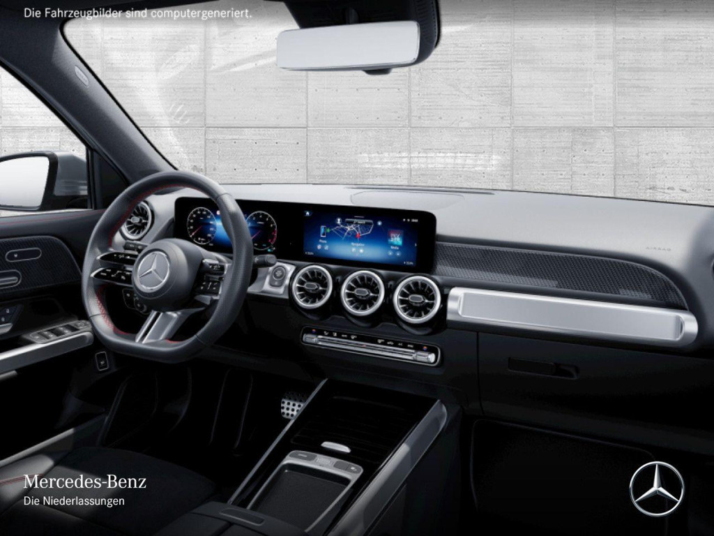 Mercedes-Benz GLB-Klasse