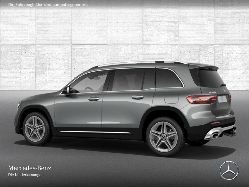 Mercedes-Benz GLB-Klasse