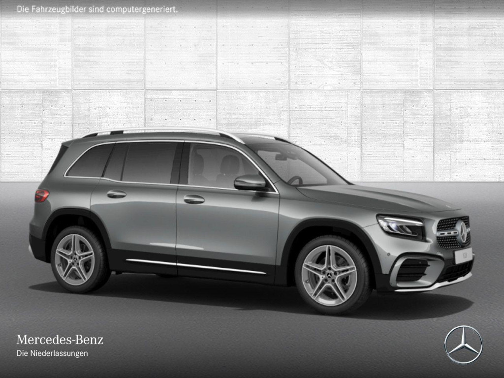 Mercedes-Benz GLB-Klasse