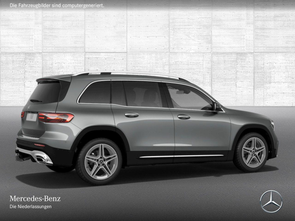 Mercedes-Benz GLB-Klasse