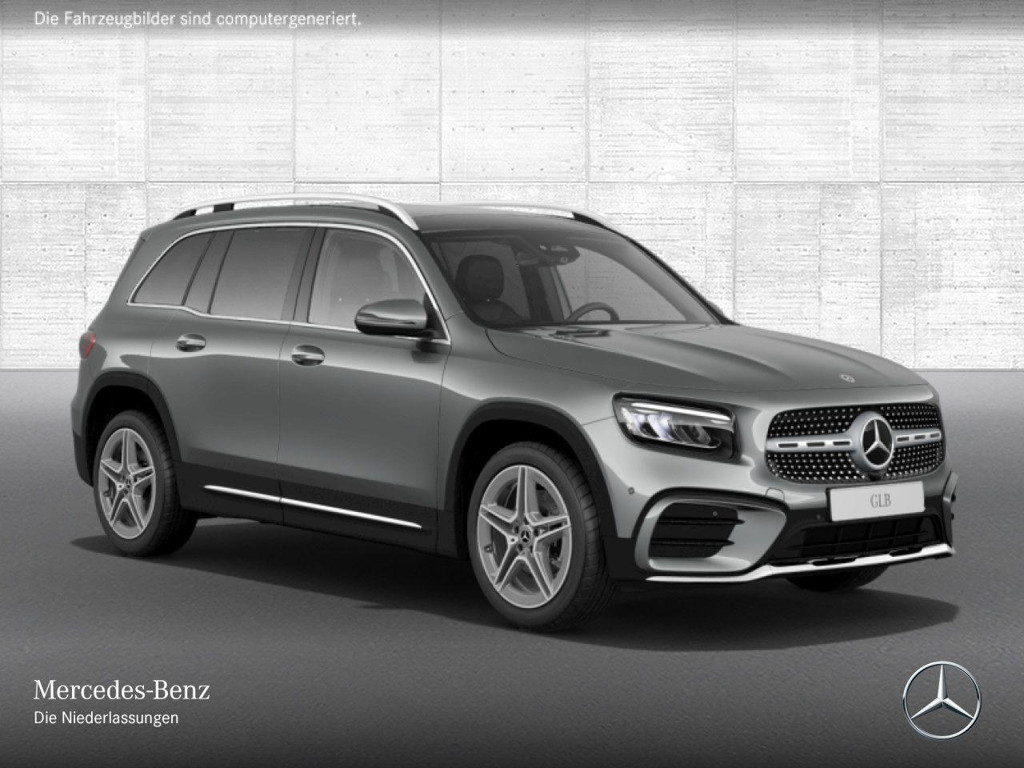 Mercedes-Benz GLB-Klasse