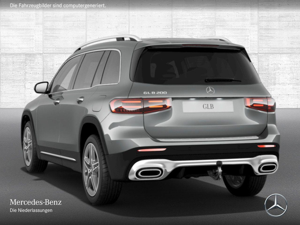 Mercedes-Benz GLB-Klasse