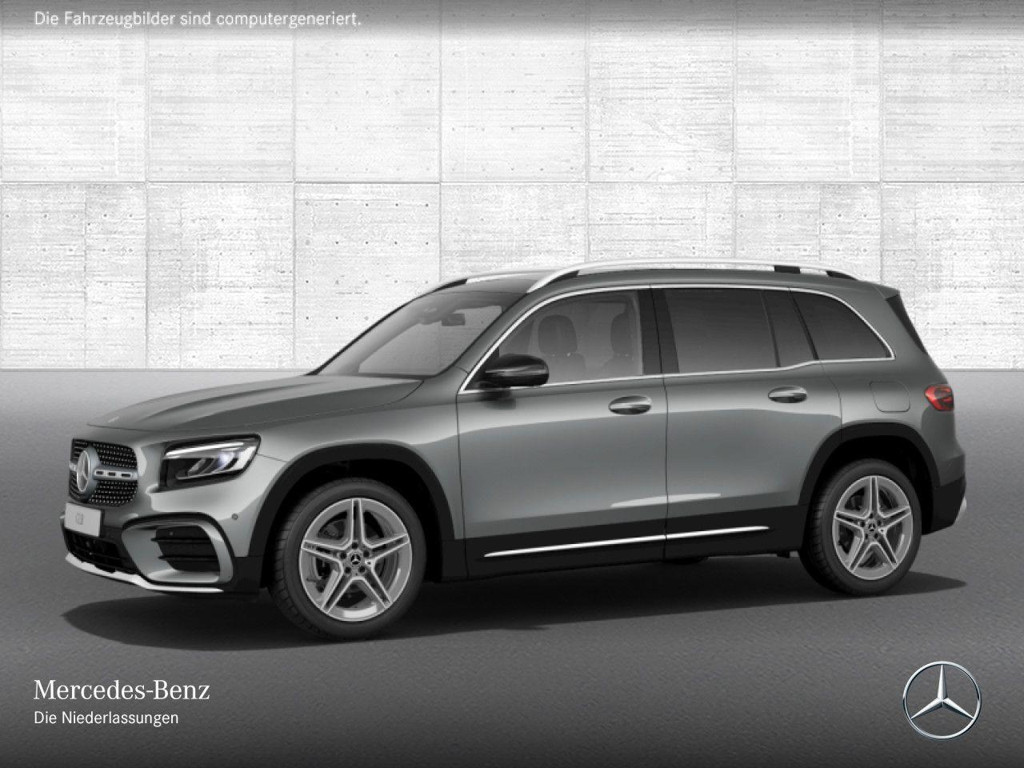 Mercedes-Benz GLB-Klasse