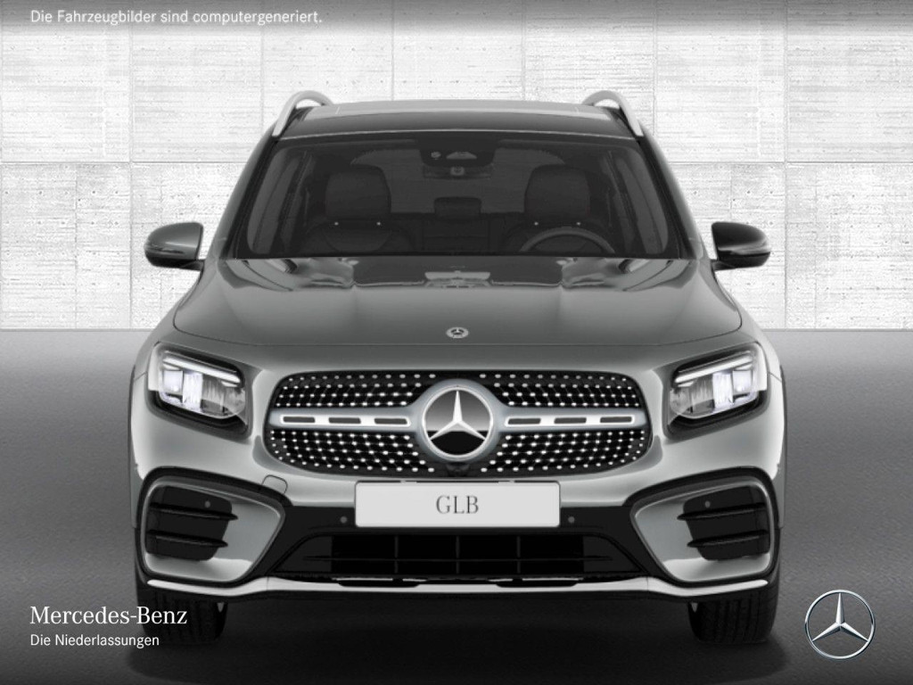 Mercedes-Benz GLB-Klasse