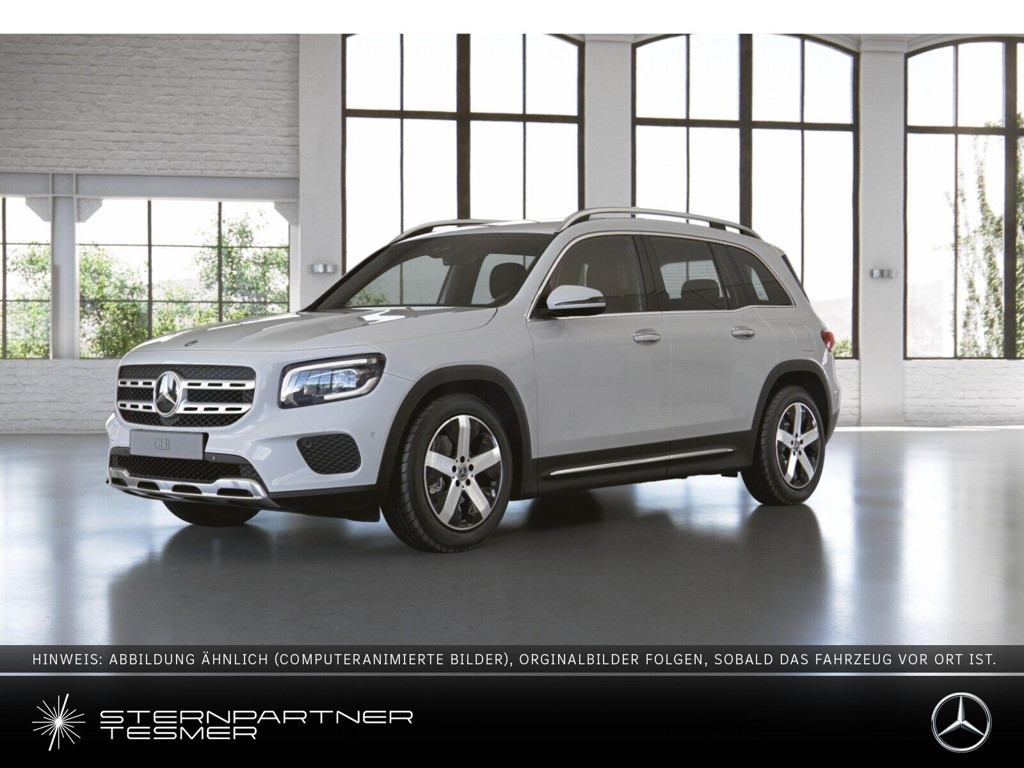 Mercedes-Benz GLB-Klasse