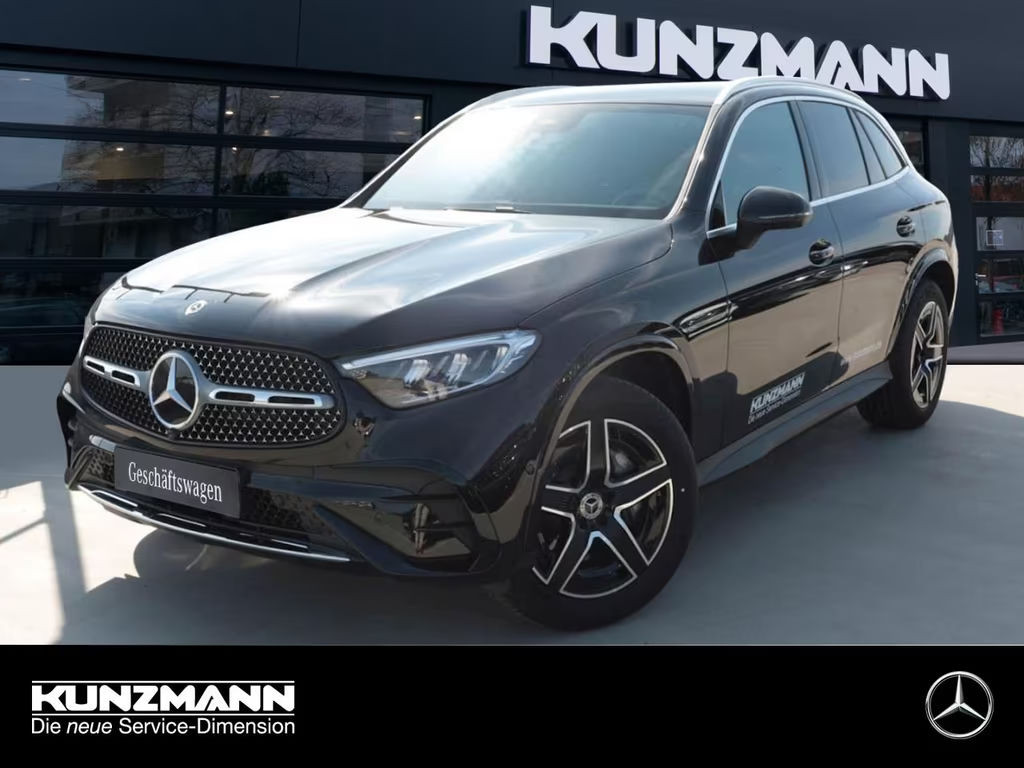 Mercedes-Benz GLC-Klasse 2026 Diesel