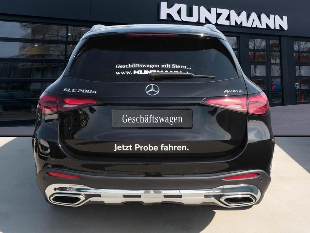 Mercedes-Benz GLC-Klasse