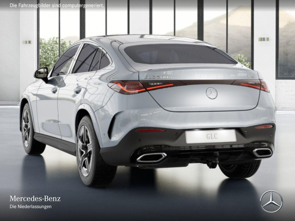 Mercedes-Benz GLC-Klasse