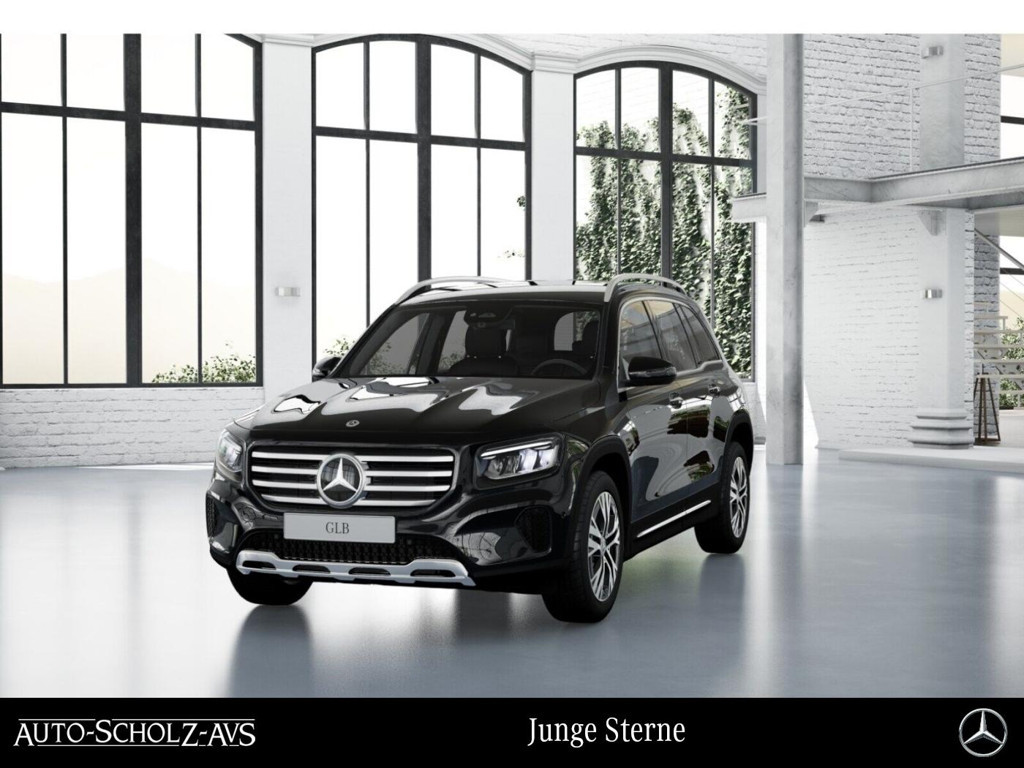 Mercedes-Benz GLB-Klasse 2025 Benzine