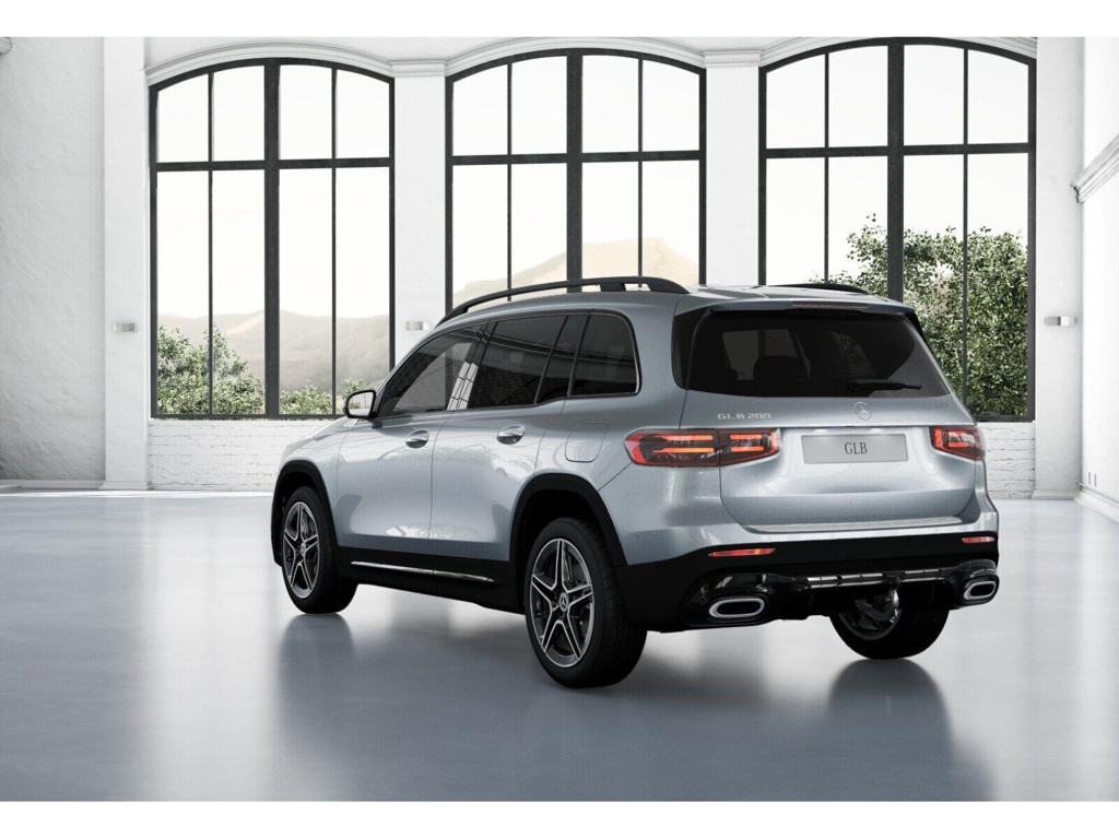 Mercedes-Benz GLB-Klasse