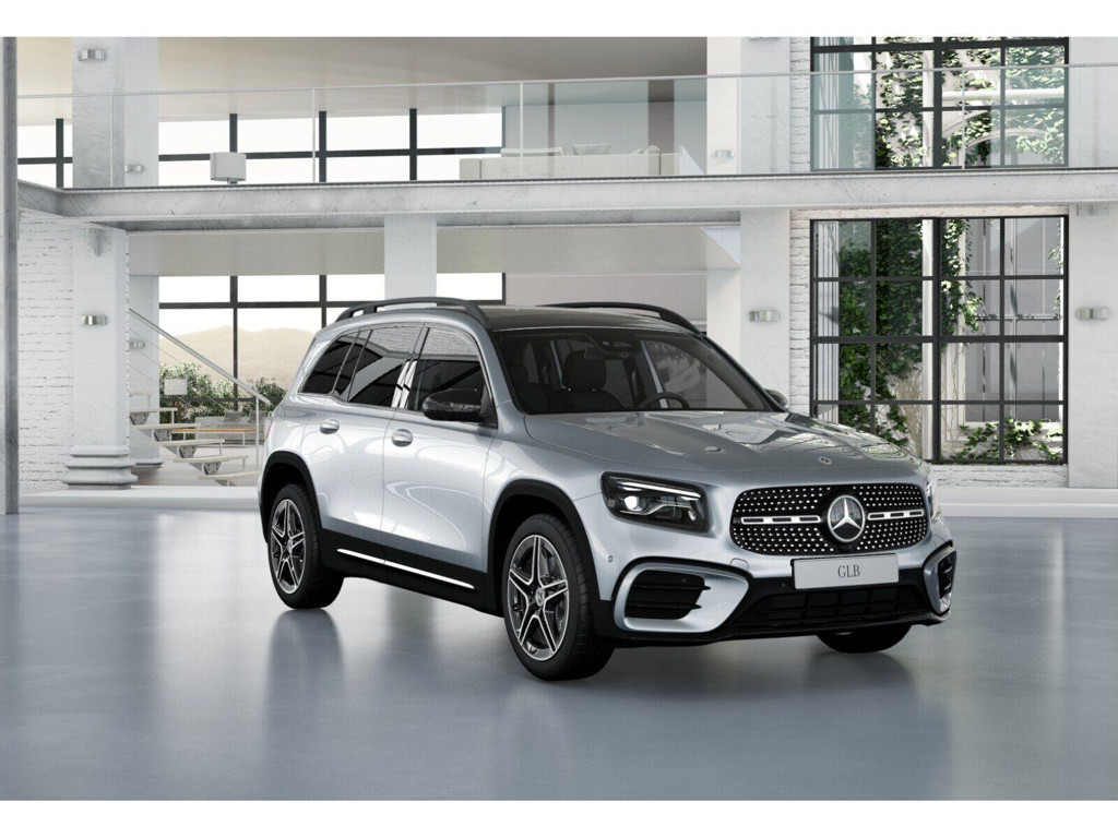 Mercedes-Benz GLB-Klasse