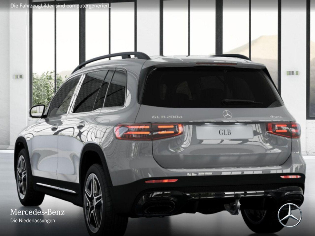 Mercedes-Benz GLB-Klasse