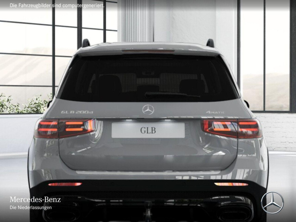Mercedes-Benz GLB-Klasse