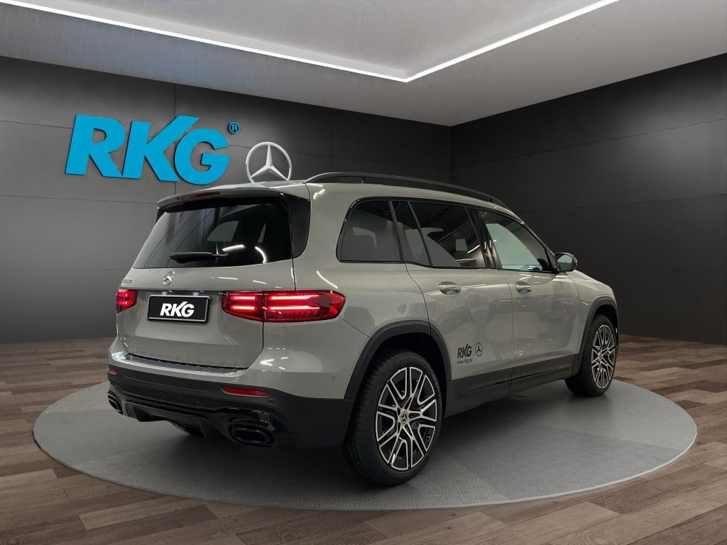 Mercedes-Benz GLB-Klasse