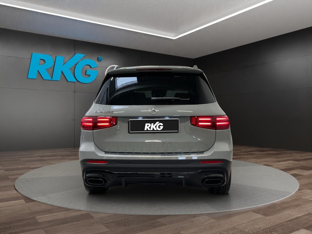 Mercedes-Benz GLB-Klasse