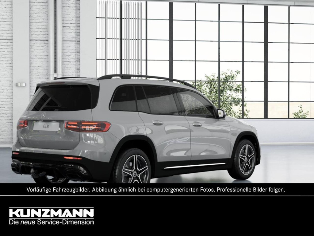 Mercedes-Benz GLB-Klasse